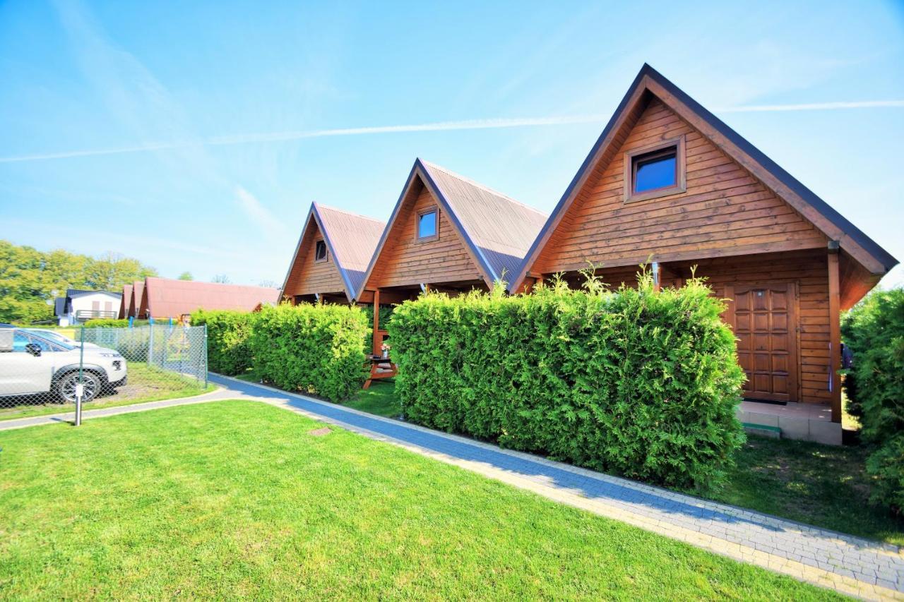 Radison Houses With A Garden- 800M To The Sea Domki Z Ogrodkiem Radison Domki 800M Do Plazy Großmöllen Exterior foto